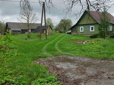 Parduodama sodyba Širvintų r raj Beržės kaime Skelbiu lt