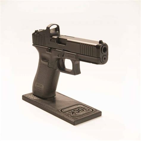 Pistola Glock 17 Gen5fsmos Pack Ipsc Optics