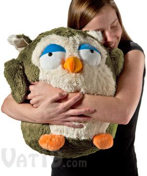 Squishables: Giant fuzzy stuffed animals