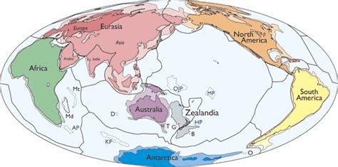 Zealandia Is the Continent You Never Knew Existed | My Modern Met