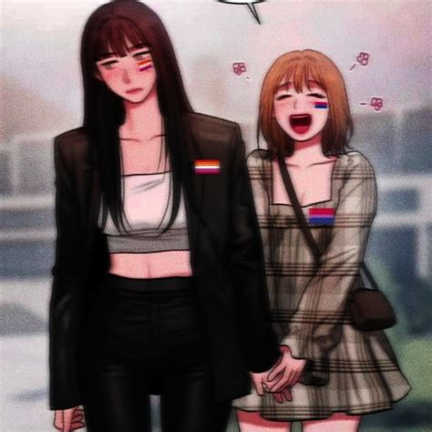 Yuna Y Minji Manwha Icon Yuri Manga Manga Anime Mamamoo Moonbyul