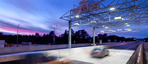 Open Road Tolling Conversion Hntb