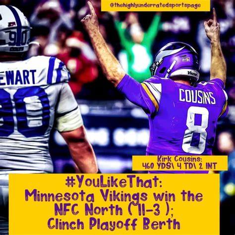 Indianapolis Colts Were Pimp Slapping The Vikings Up 33 0 Only For