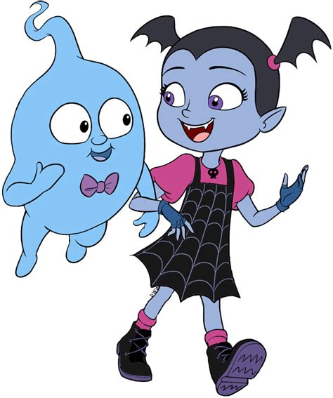 Vampirina Clip Art Png Images Disney Clip Art Galore