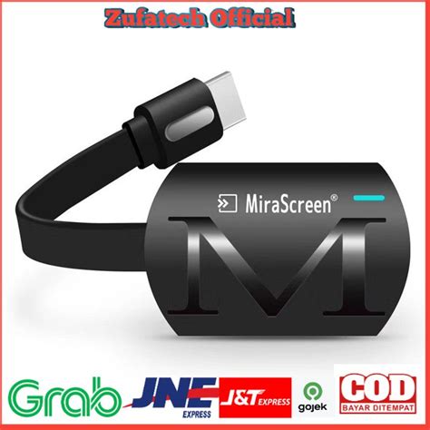 Jual Mirascreen G4 Anycast Miracast Hdmi Dongle Wifi 1080p Black Shopee Indonesia