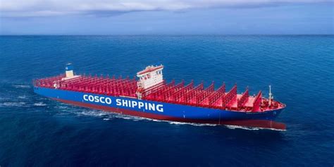 Cosco Shipping Plans To Invest In Lng Carriers For Arctic Lng Project