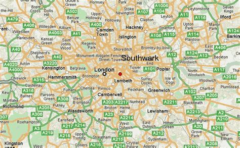 Southwark Location Guide