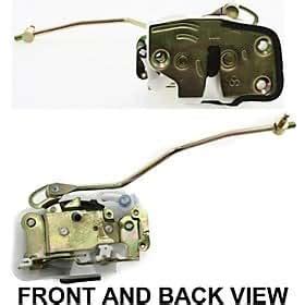 Amazon Honda Civic Front Door Latch Lh Assembly Manual