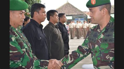 Dandim 0804 Magetan Terima Penghargaan Surya Co Id