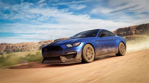 Forza Horizon 4 Might Add 4 American Cars In Update 28 - KeenGamer