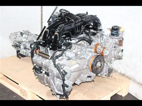 Jdm Subaru Impreza Xv Crosstrek Fb Motor L Dohc Dual Avcs