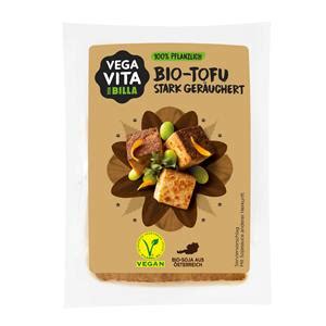 Vegavita Tofu stark geräuchert online bestellen BILLA