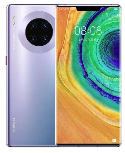 Huawei Mate E Pro G Caracter Sticas Especificaciones Y Precio Kalvo