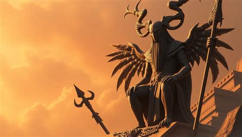 The Nature of Nergal: Warrior, Ruler, and Judge - Babylonian Mythology