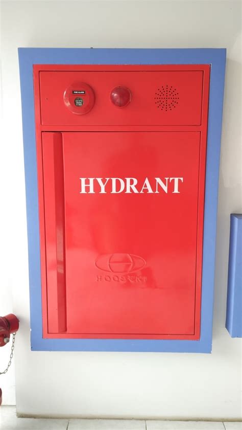 Jual Hydrant Box Indoor Hooseki Type B Jakarta Barat Castorius Jaya