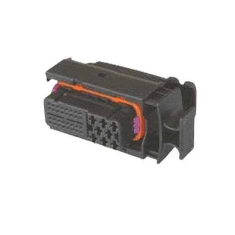 Conector Ecu Pinos Componente Para Reparo De Centrais Eletr Nica