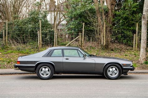 1982 Jaguar XJS Is Listed Sold On ClassicDigest In Kent By Simon