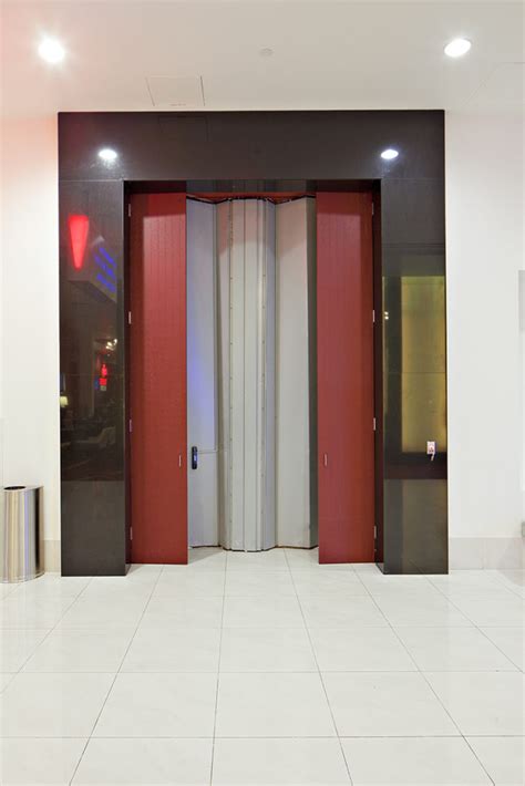 Mckeon Elevator Lobbies And Hoistway Protection