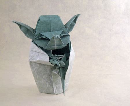 Cute origami star wars 2019