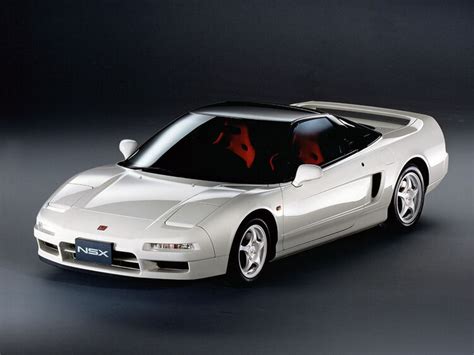 Guide A Legendary Moniker Is Born A Historical And Technical Appraisal Of The Honda Nsx 3 0