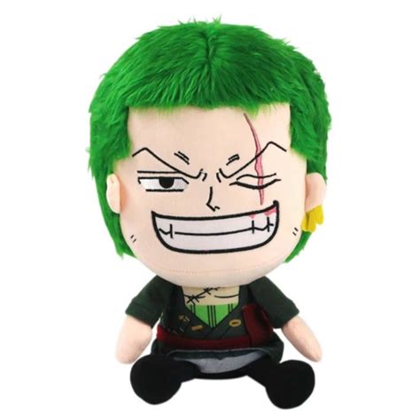 Roronoa Zoro One Piece Peluche Mio Peluche