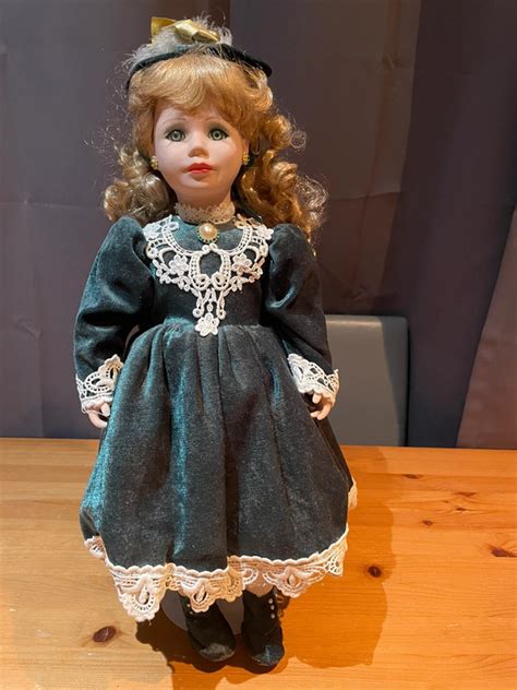 Porcelain Doll Vinted