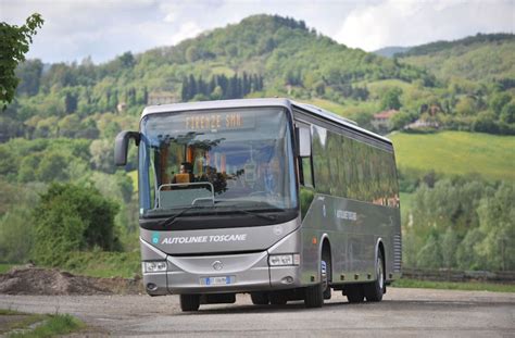 Autolinee Toscane Punta A Introdurre Nuovi Bus Entro Il