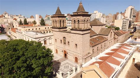 Manzana Jesuítica de Córdoba Patrimonio de la Humanidad Billiken