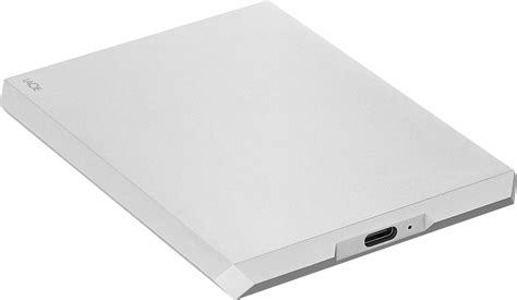 LaCie Mobile Drive 2 TB Disque Dur Externe 2 5 USB C Argent