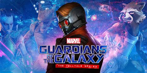 Why Guardians of the Galaxy: The Telltale Series Is Worth Revisiting