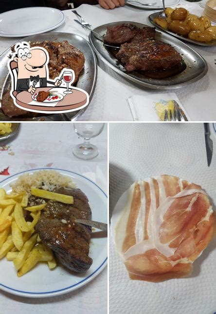 Tónio do Talho Sobrosa Menu do restaurante preços e opiniões