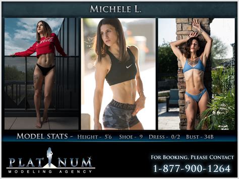 Scottsdale Models Platinum Models