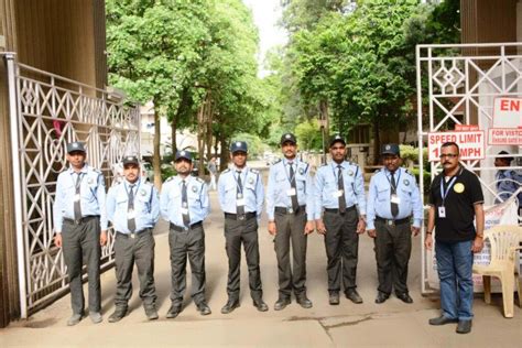 Security Agency In Pune Omsai Safe Security Services