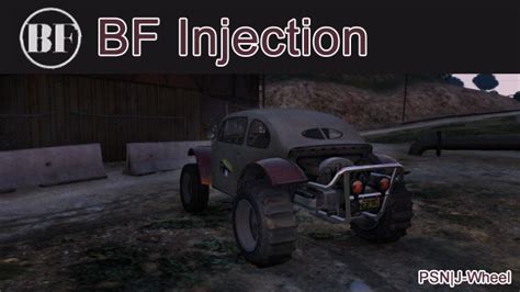 The Showroom: BF Injection - GTA Online - GTAForums