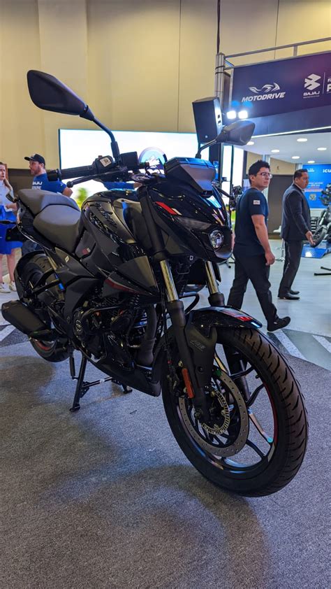 La nueva Bajaj Pulsar N 250 anuncia una revolución en su gama