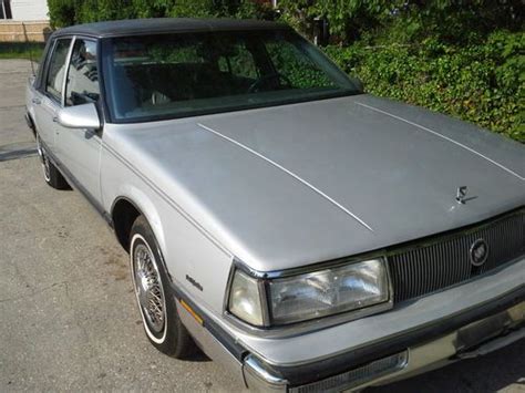 Buy Used 1988 Buick Electra Park Avenue Sedan 4 Door 3 8l Fully Loaded In Island Park New York