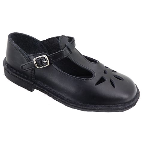 Buccaneers Girls School Shoes Awa Wholesale