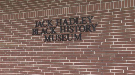 Over 400k Grant Announced For Jack Hadley Black History Museum In Thomasville