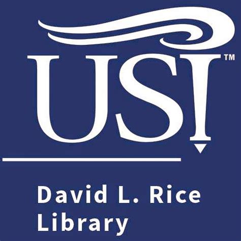 The David L Rice Library Youtube