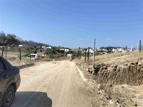 Venta Lote De Terreno En Sector H Santa Mar A Huatulco Santa Mar A