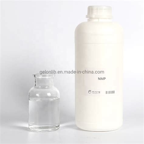 Nmp N Methyl Pyrrolidone Solvent For Battery Material China Nmp