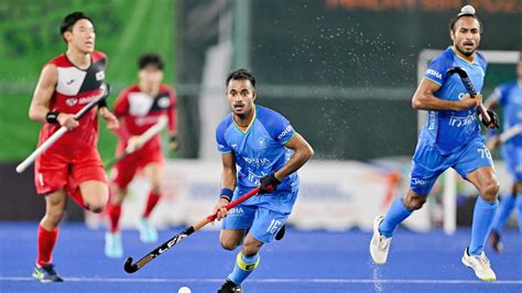 Ind Ger Highlights Fih Junior World Cup Semifinal Wasteful India