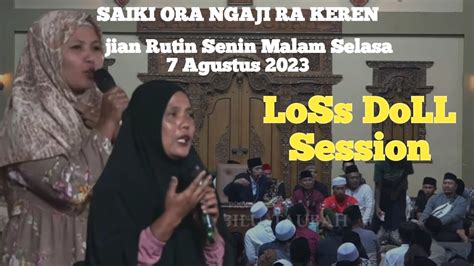 Tanya Jawab Rutin Senin Malam Selasa 7 Agustus 2023 Majelis Sabilu