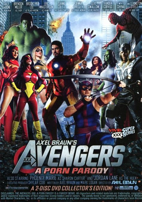 Avengers Xxx Streaming Video On Demand Adult Empire