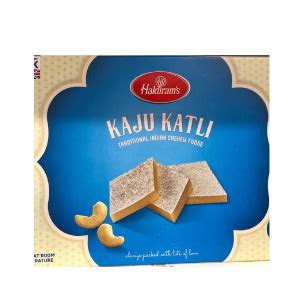 Haldiram Kaju Katli 300g – Grocery Online Europe