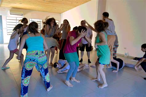 Taller Danza Sue O Chiara Perucca