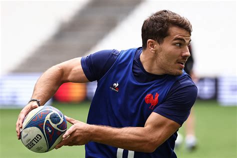 France Offered Hope Of Dramatic Antoine Dupont Return For Rugb World