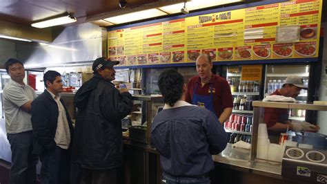 Best burritos in San Francisco's Mission District - Axios San Francisco