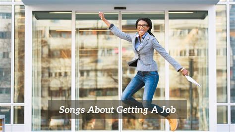 Pieces Of Songs About Getting A Job Cmuse