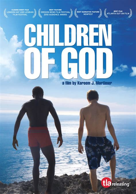 Children Of God - CaribbeanTales International Film Festival